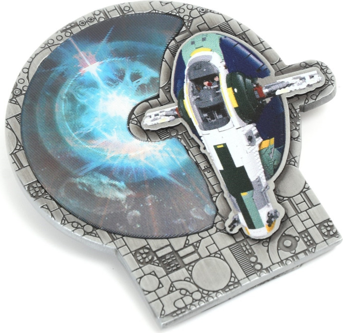 Lenticular Coin
