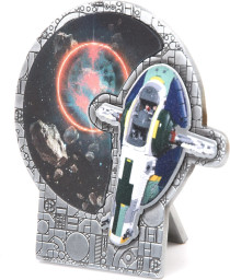 Lenticular Coin