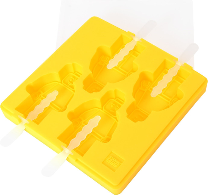 Ice Pop Tray