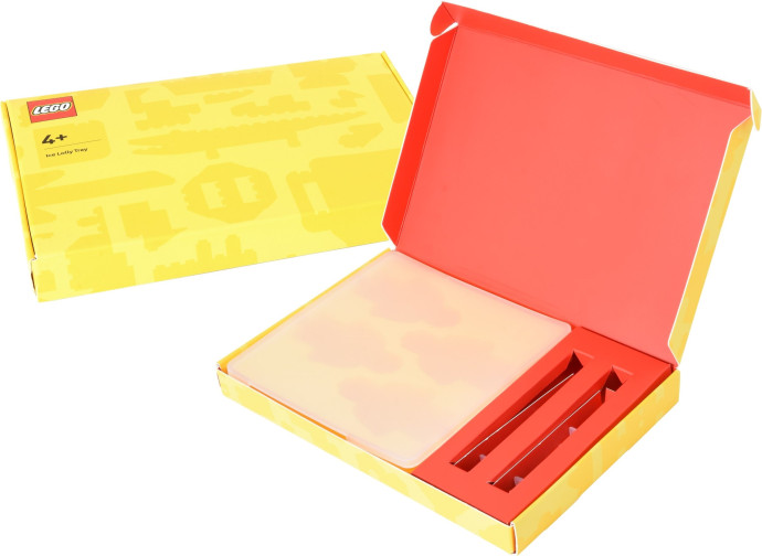 Ice Pop Tray
