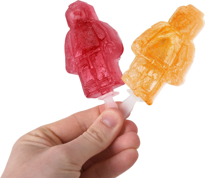 Ice Pop Tray