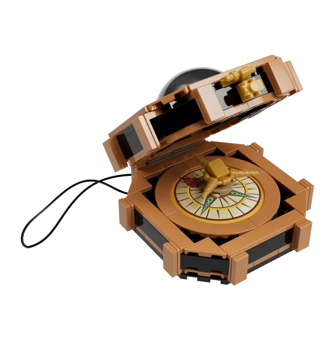 LEGO 5009609 Kompas kapitána Jacka Sparrowa