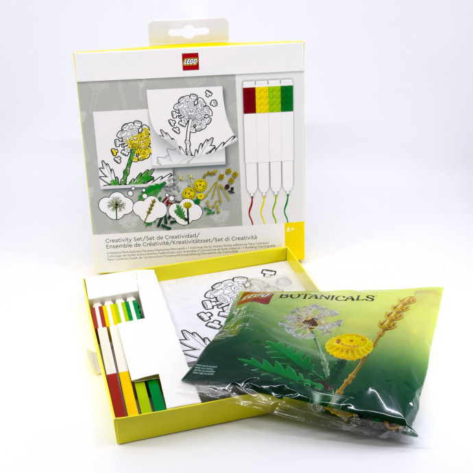 Creativity Set – Botanicals