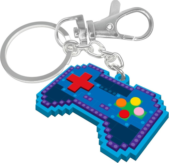 Game Controller Bag Charm