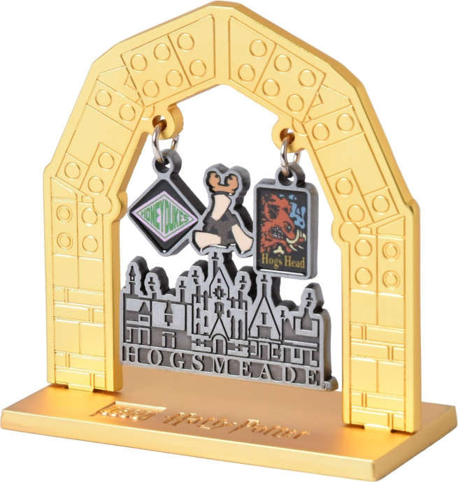 Hogsmeade Sign
