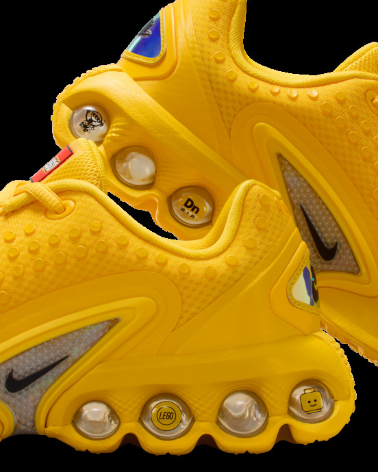 Kolekce Nike Air Max Dn x LEGO®