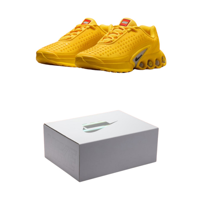 Kolekce Nike Air Max Dn x LEGO®
