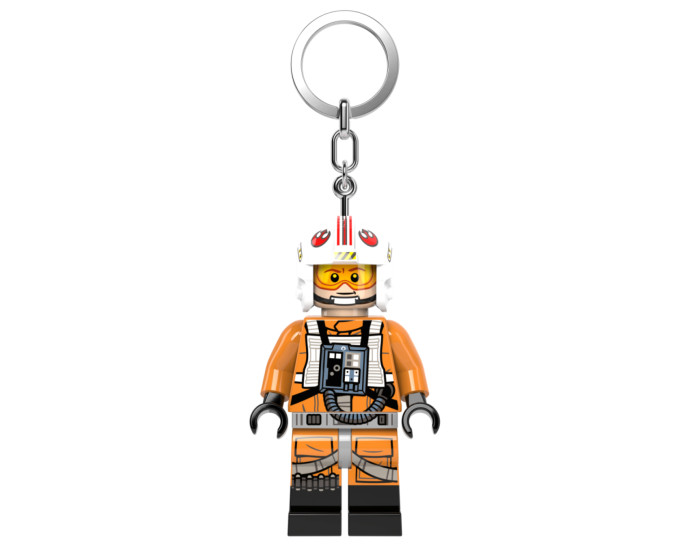 Světýlko na klíče – Pilot Luke Skywalker™