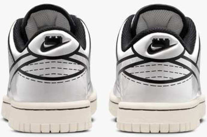Nike Dunk Low x LEGO Collection – Big Kids Shoes