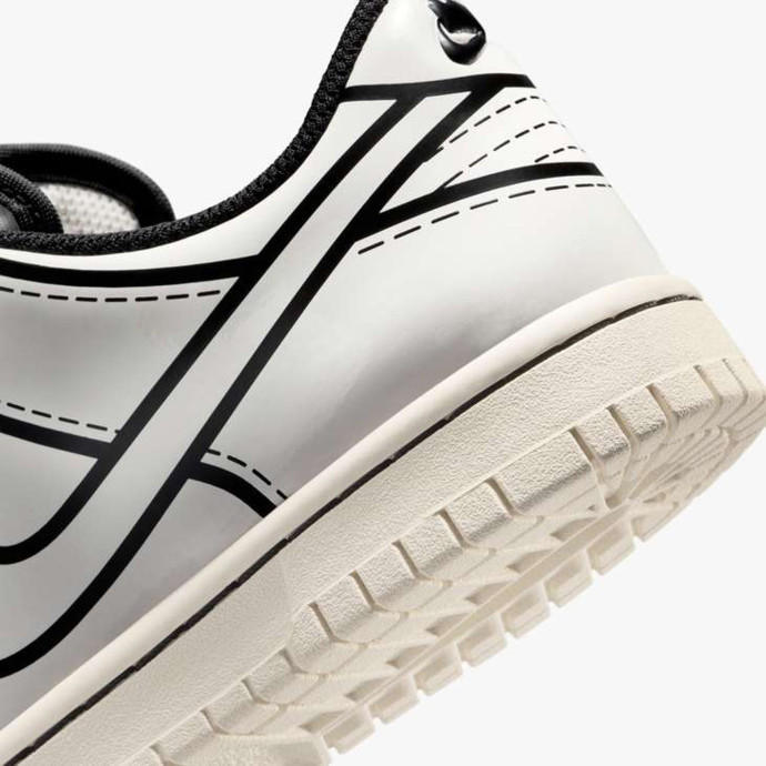 Nike Dunk Low x LEGO Collection – Big Kids Shoes