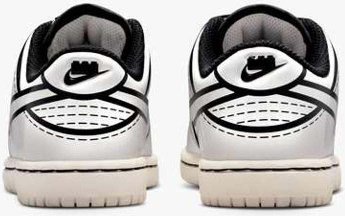 Nike Dunk Low x LEGO Collection – Little Kids Shoes