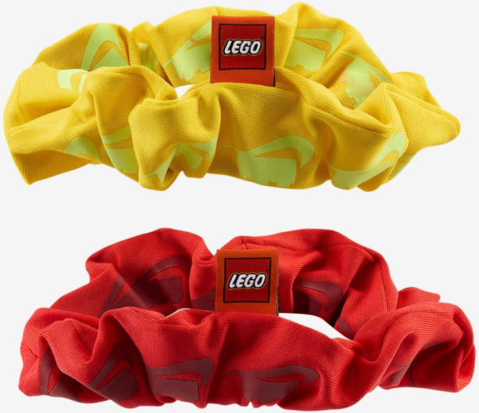 Nike x LEGO Collection Gathered Hair Ties (2 Pack)