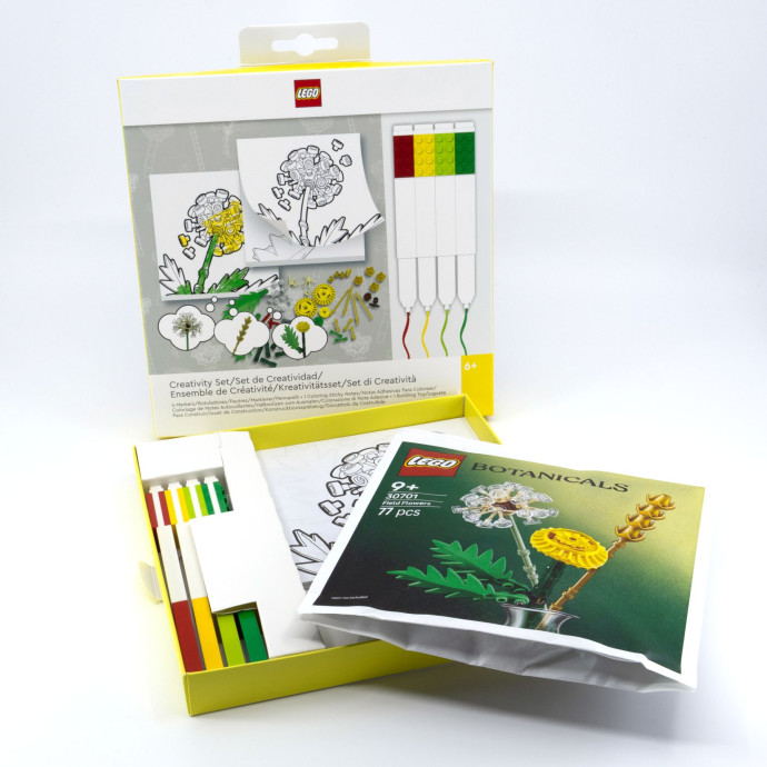Kreativní sada – Botanicals