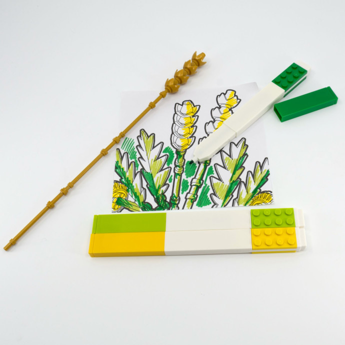 Kreativní sada – Botanicals