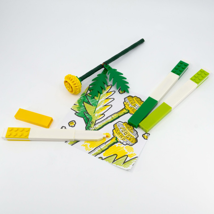 Kreativní sada – Botanicals