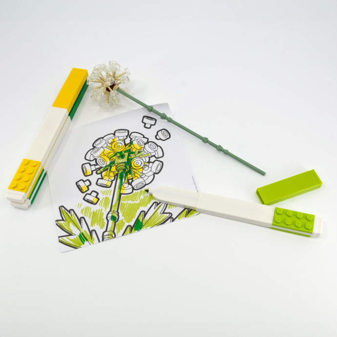 Kreativní sada – Botanicals