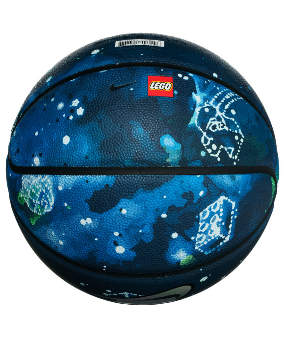 Basketbalová lopta z kolekcie Nike x LEGO®
