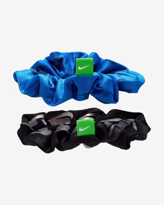 Látkové gumičky do vlasov z kolekcie Nike x LEGO® (dvojbalenie)