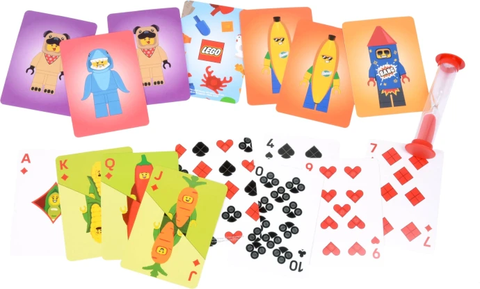 LEGO 5010018 Card Game Set