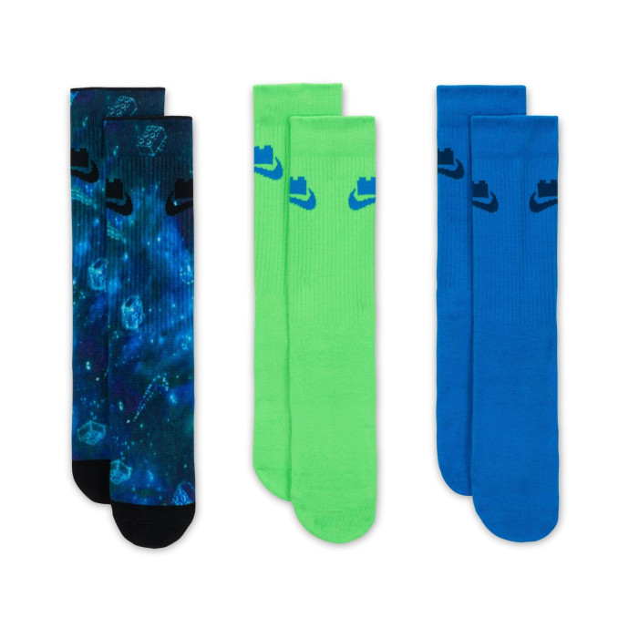 Ponožky Everyday Essentials z kolekcie Nike x LEGO®