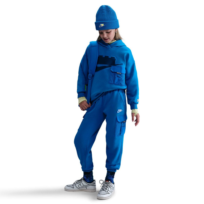 Mikina s kapucňou z kolekcie Nike x LEGO®