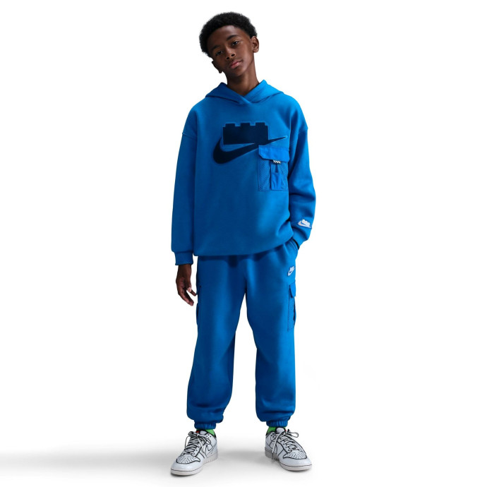 Mikina s kapucňou z kolekcie Nike x LEGO®