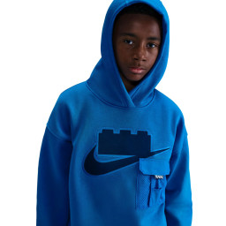 Mikina s kapucňou z kolekcie Nike x LEGO®