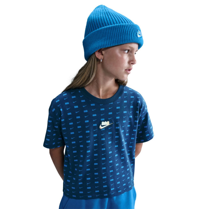 Skrátené tričko z kolekcie Nike x LEGO®