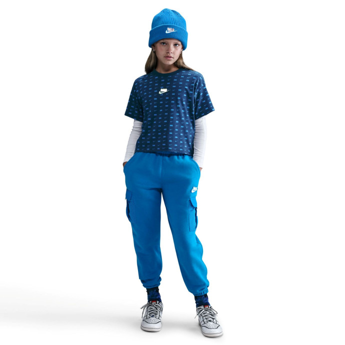 Skrátené tričko z kolekcie Nike x LEGO®