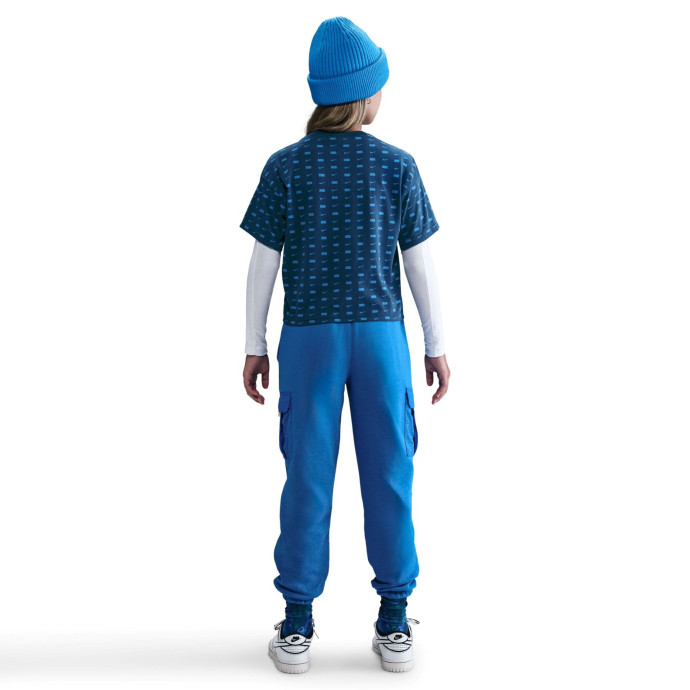 Skrátené tričko z kolekcie Nike x LEGO®