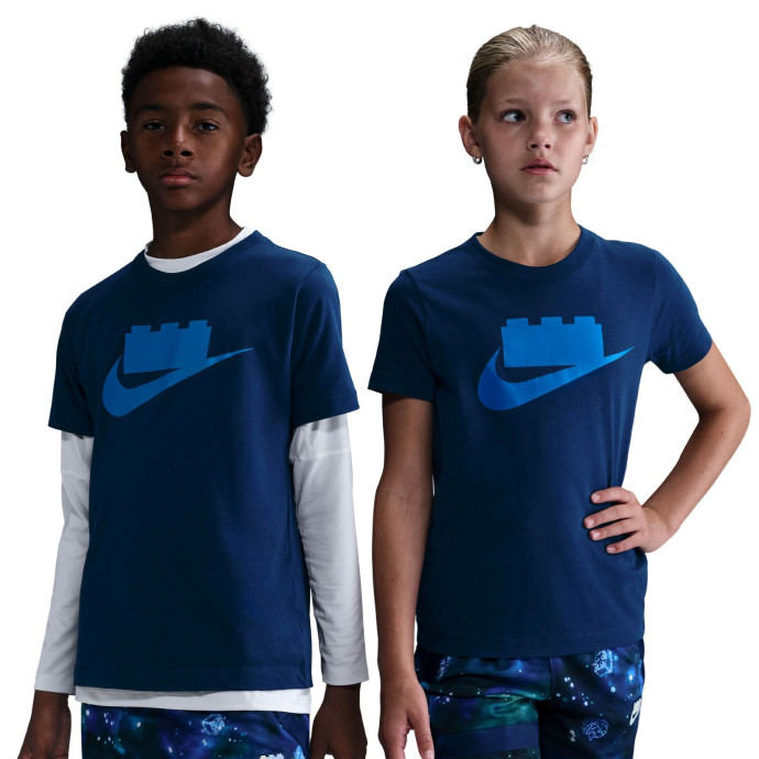 Kolekcia Nike x LEGO® – Tričko s logom