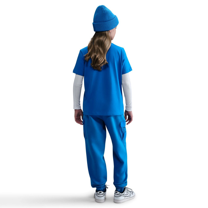 Kapsáčové nohavice z kolekcie Nike x LEGO®