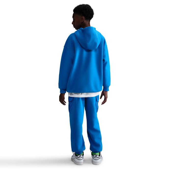 Kapsáčové nohavice z kolekcie Nike x LEGO®