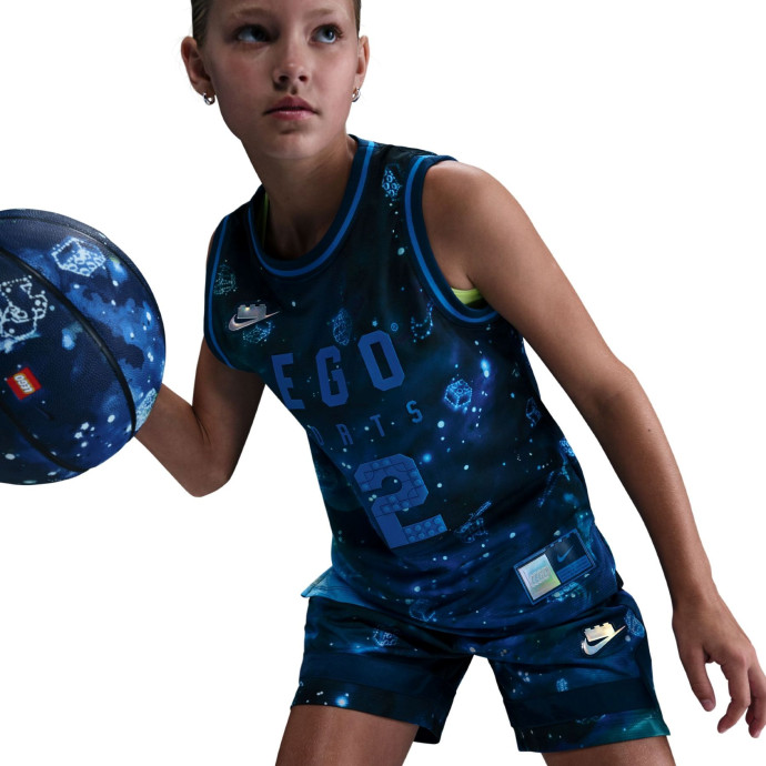 Sportovní kraťasy Dri-FIT z kolekce Nike x LEGO®