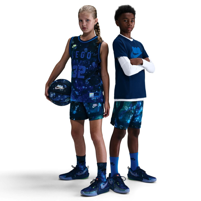 Sportovní kraťasy Dri-FIT z kolekce Nike x LEGO®