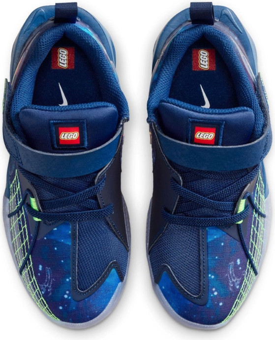 Nike G T Cut 3 x LEGO® Collection – Little Kids Shoes