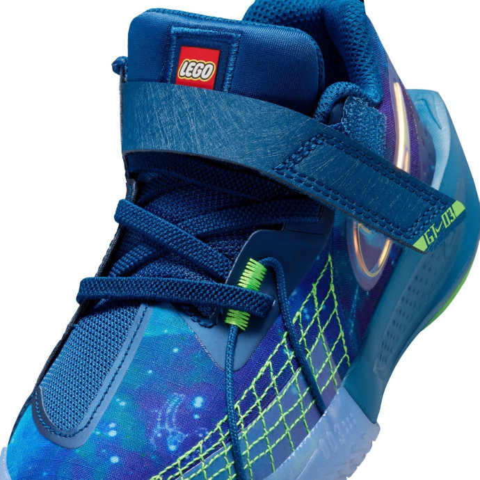 Nike G T Cut 3 x LEGO® Collection – Little Kids Shoes