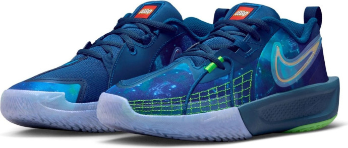 Nike G T Cut 3 x LEGO® Collection – Big Kids Shoes