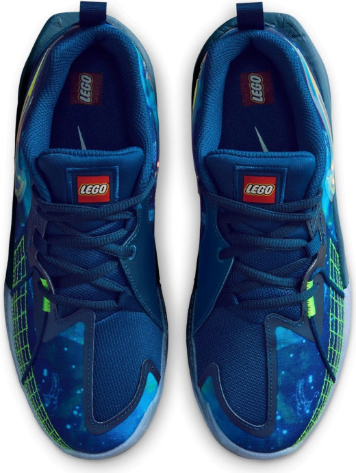 Nike G T Cut 3 x LEGO® Collection – Big Kids Shoes