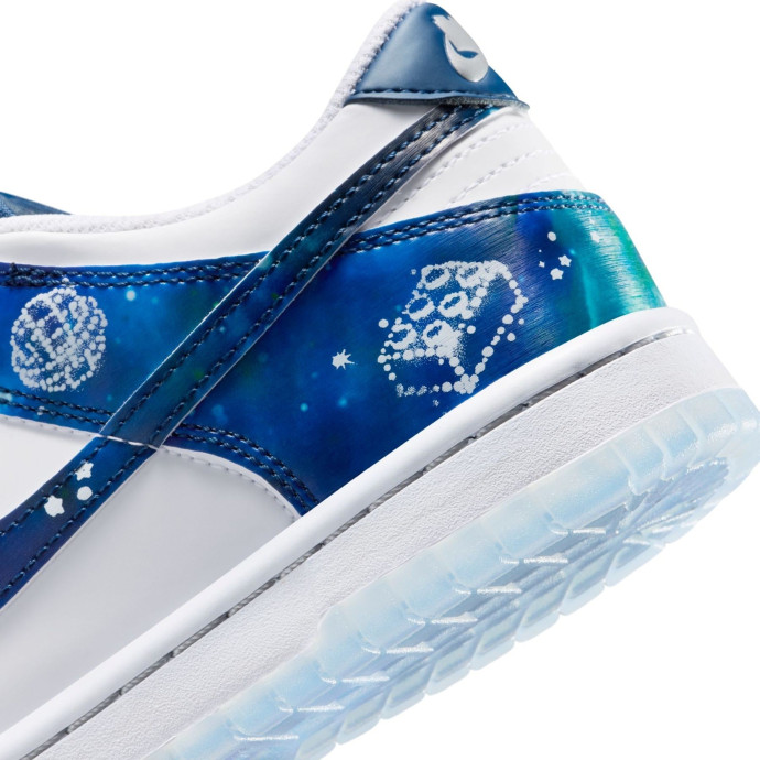 Nízké tenisky Dunk z kolekce Nike x LEGO® – starší děti