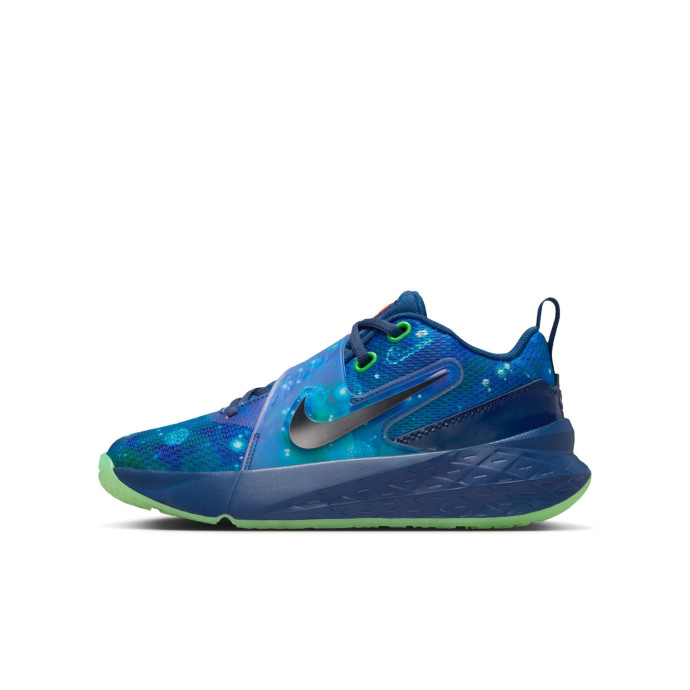 Tenisky Hustle D 12 z kolekcie Nike x LEGO® – staršie deti
