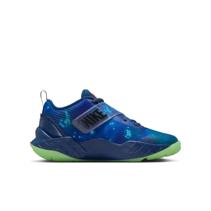 Tenisky Hustle D 12 z kolekcie Nike x LEGO® – staršie deti