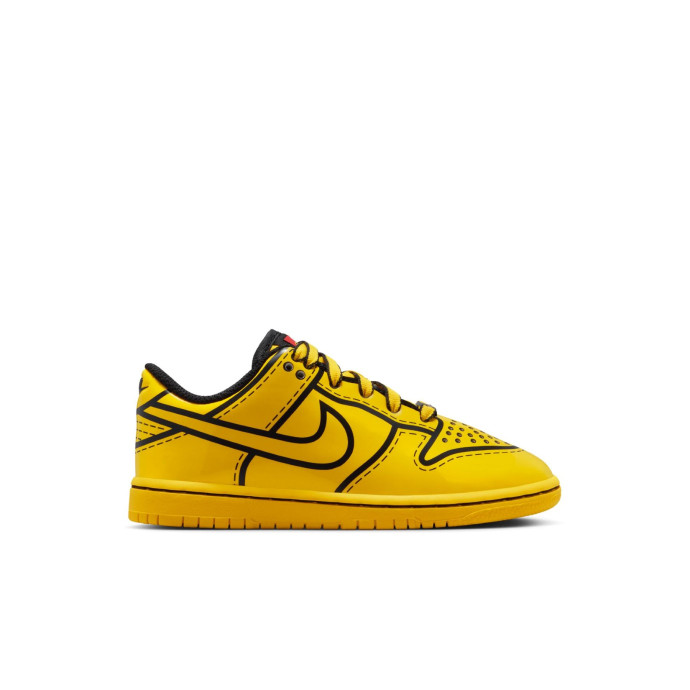 Dětská obuv z kolekce Nike Dunk Low x LEGO®
