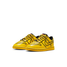 Dětská obuv z kolekce Nike Dunk Low x LEGO®