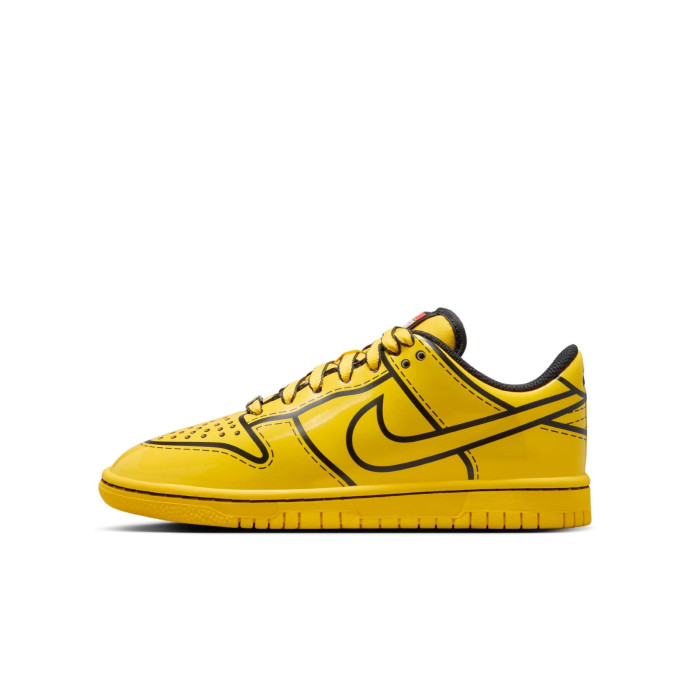 Nízke tenisky Dunk z kolekcie Nike x LEGO® – staršie deti