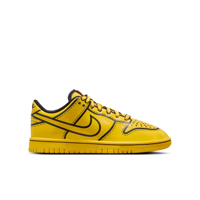 Nízke tenisky Dunk z kolekcie Nike x LEGO® – staršie deti