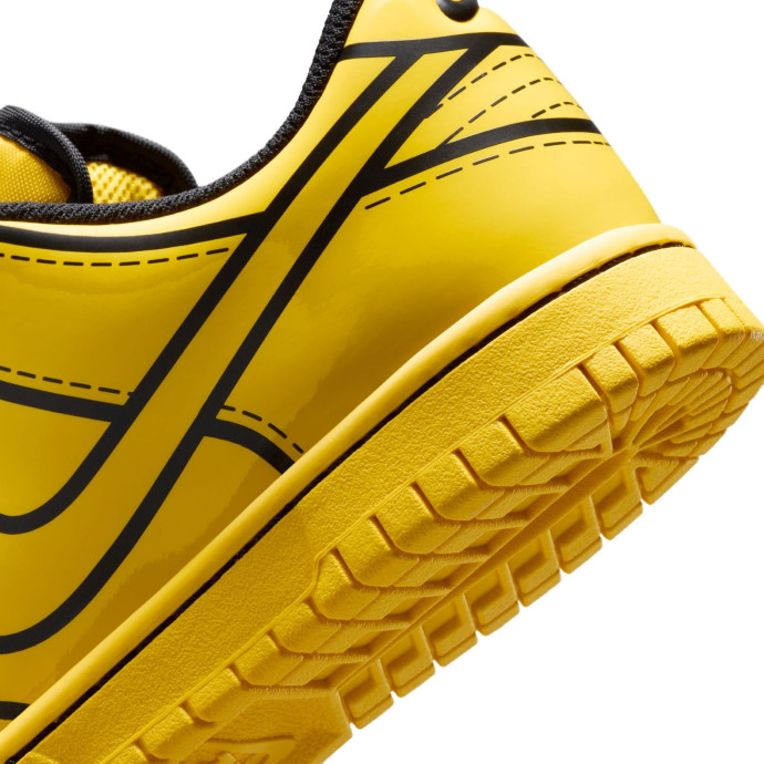 Nízke tenisky Dunk z kolekcie Nike x LEGO® – staršie deti