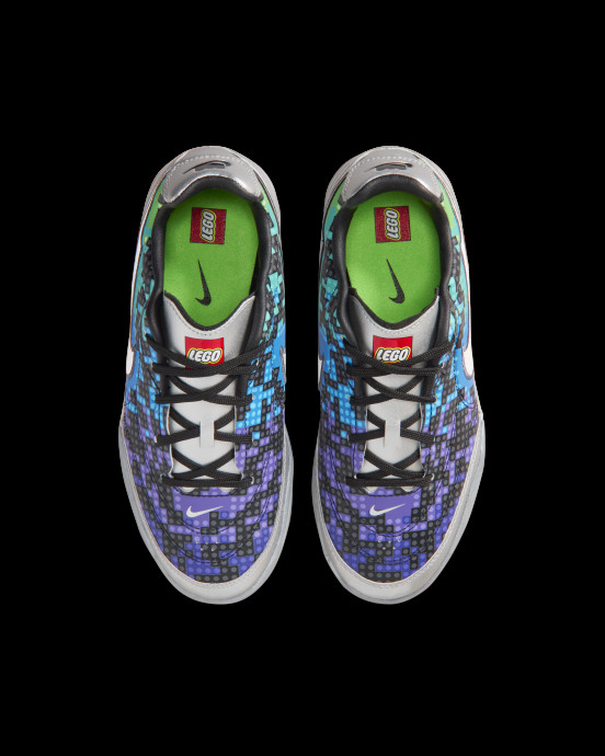 Tenisky Jr. Streetgato z kolekcie Nike x LEGO® – Obuv pre staršie deti