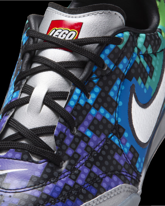 Tenisky Jr. Streetgato z kolekcie Nike x LEGO® – Obuv pre staršie deti
