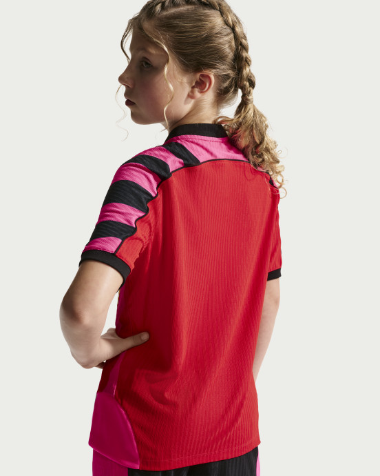 Futbalový dres Aero-FIT pre staršie deti z kolekcie Nike x LEGO®